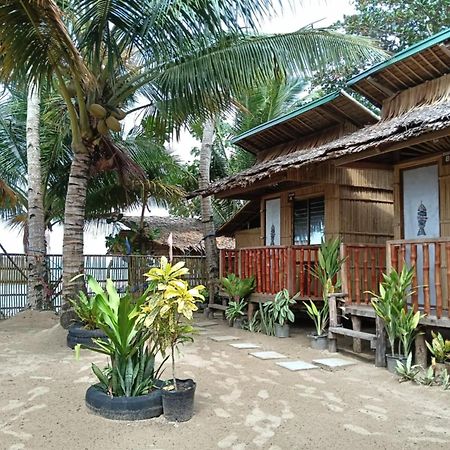 Kubo Inn & Beach Camp El Nido Zewnętrze zdjęcie