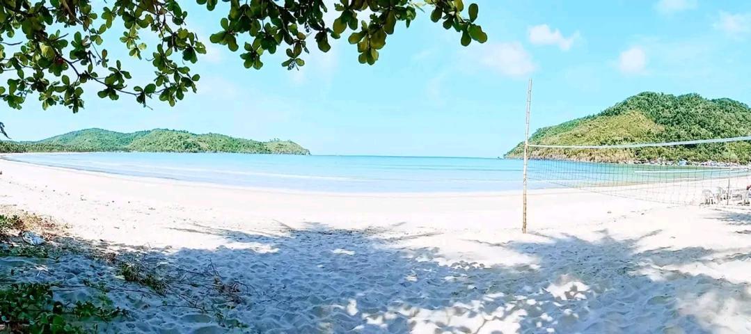 Kubo Inn & Beach Camp El Nido Zewnętrze zdjęcie