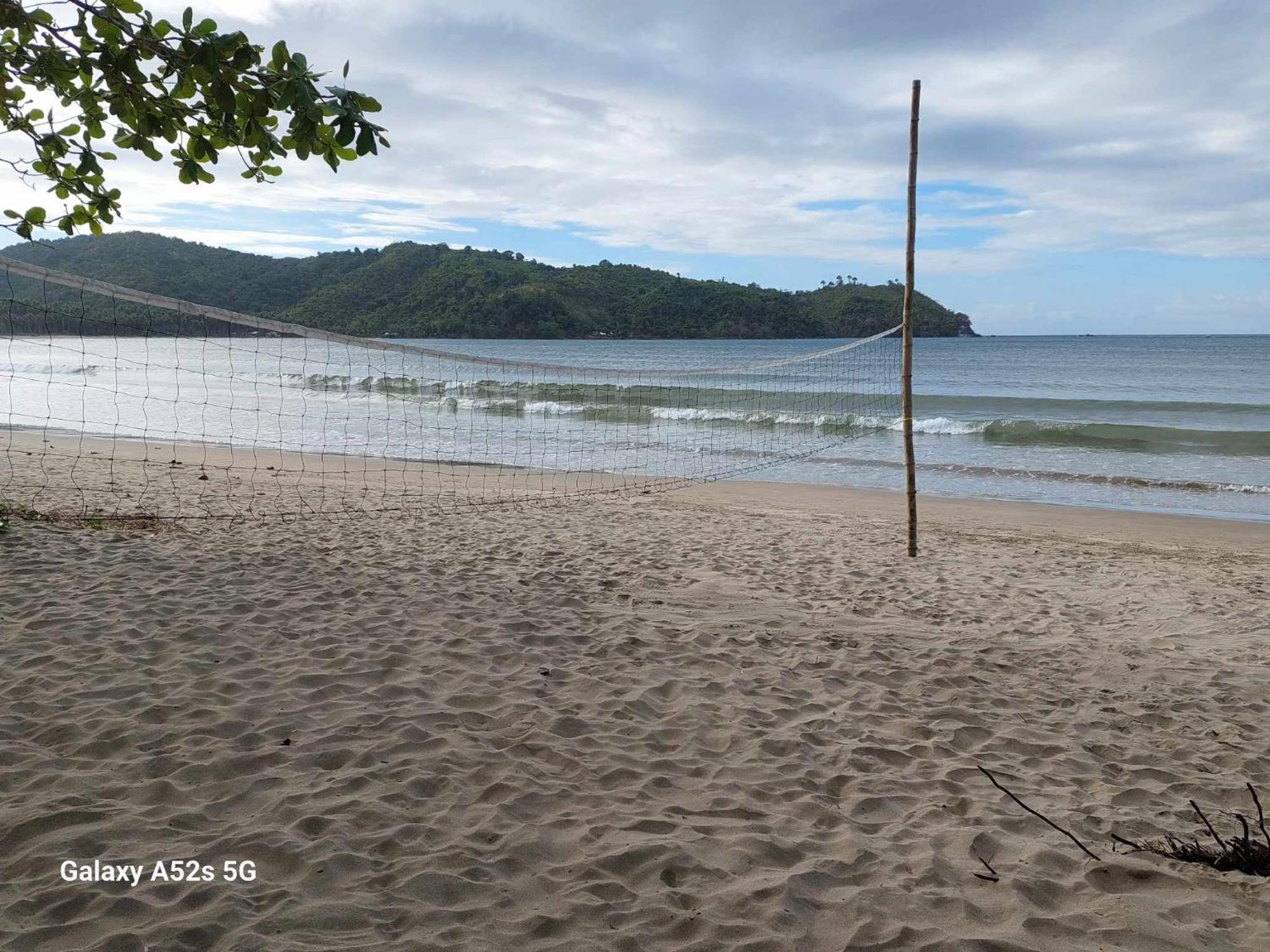 Kubo Inn & Beach Camp El Nido Zewnętrze zdjęcie