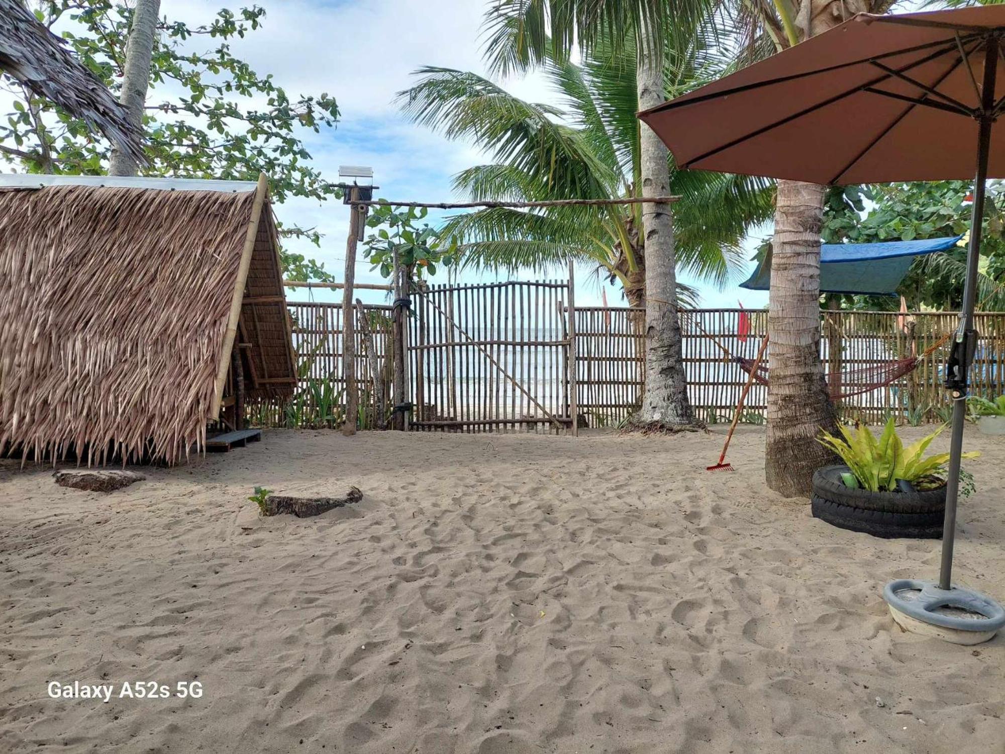 Kubo Inn & Beach Camp El Nido Zewnętrze zdjęcie